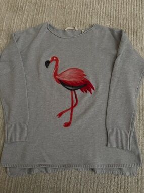 Flamingo Sweater